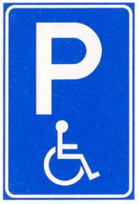 Bezwaar parkeerboete gehandicaptenparkeerplaats E6