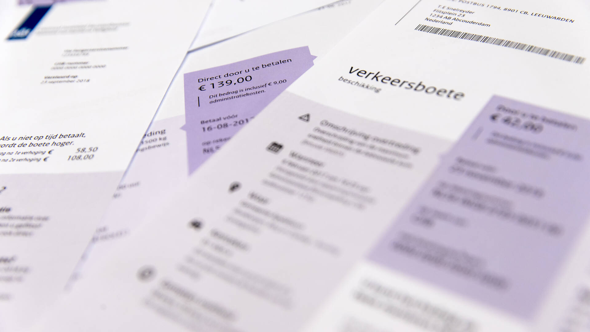 Bezwaar maken boete 1 in Boete bezwaar Boetejuristen